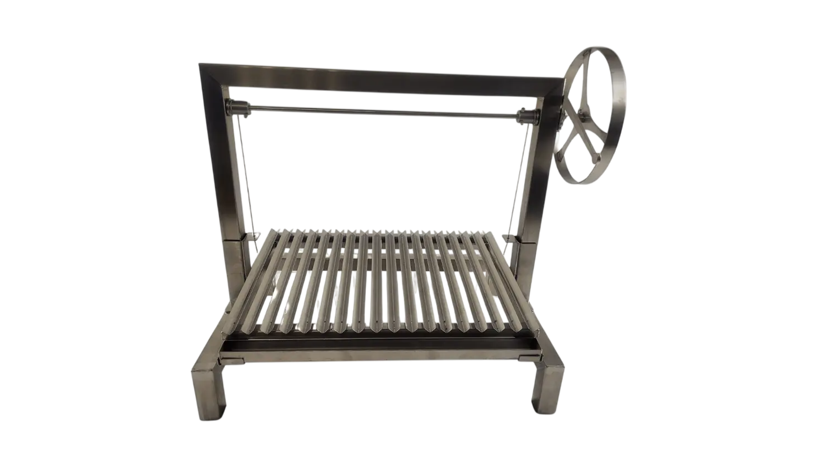 Asado Compact - Full Asado experience, smaller footprint