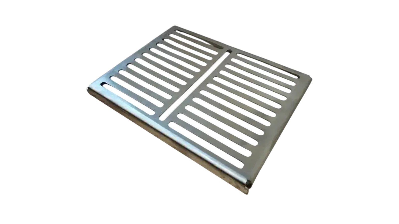 Stainless Steel Hotplate for Fire Pit - Turn any fire pit into a cooking surface